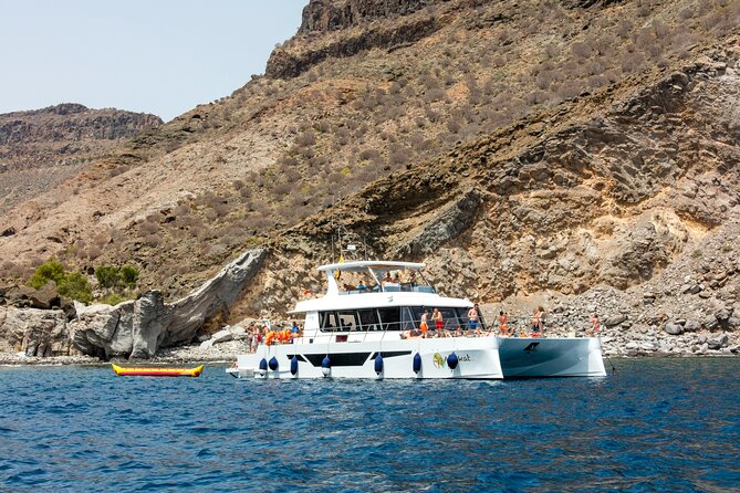 Half Day Gran Canaria Guided Cruise - Tour Duration and Capacity