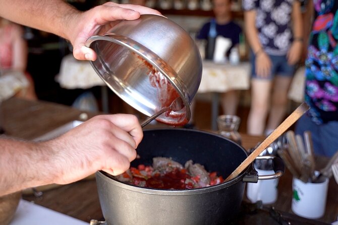 Half-Day Greek Cooking Class of Zakynthian Culture With Lunch - Overview of the Cooking Class