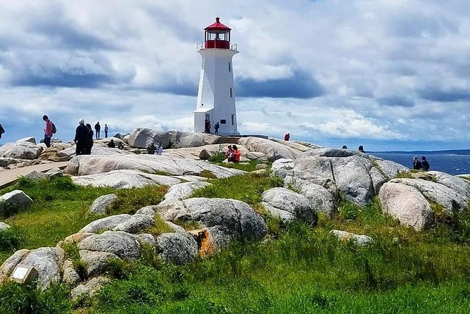 Half-Day Group Tour of Peggys Cove and the Coast  - Halifax - Tour Overview