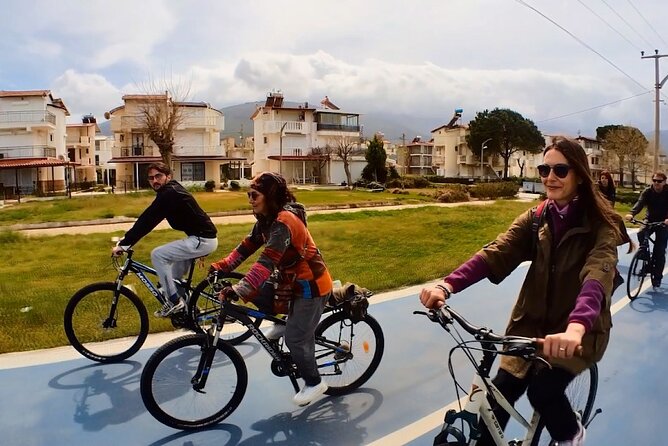 Half-Day Guided Bike Tour in Kusadasi. - Pricing and Value