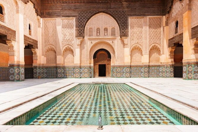Half-Day Guided City Tour in Marrakech Hidden Medina - Tour Overview