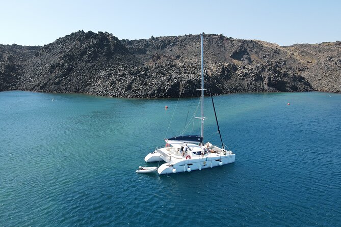 Half-Day Guided Cruise Tour in Santorini - Pricing and Booking Information