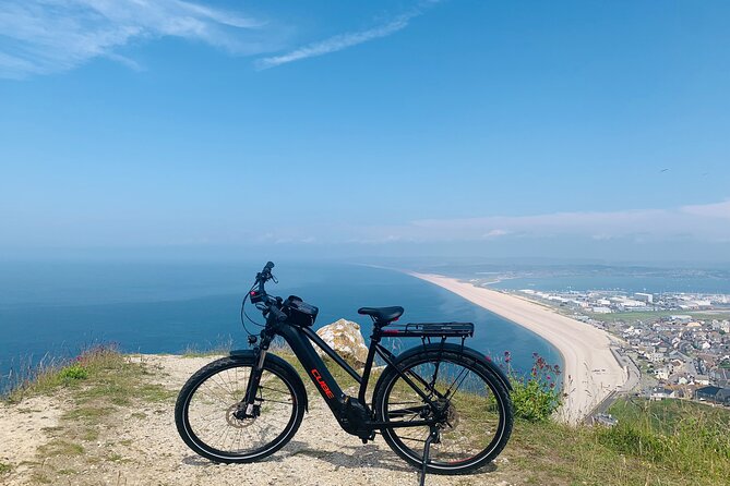 Half-Day Guided E-Bike Tour Portland With Lunch - Tour Details