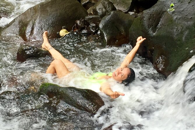 Half-Day Guided Hike to Afareaitu Waterfall