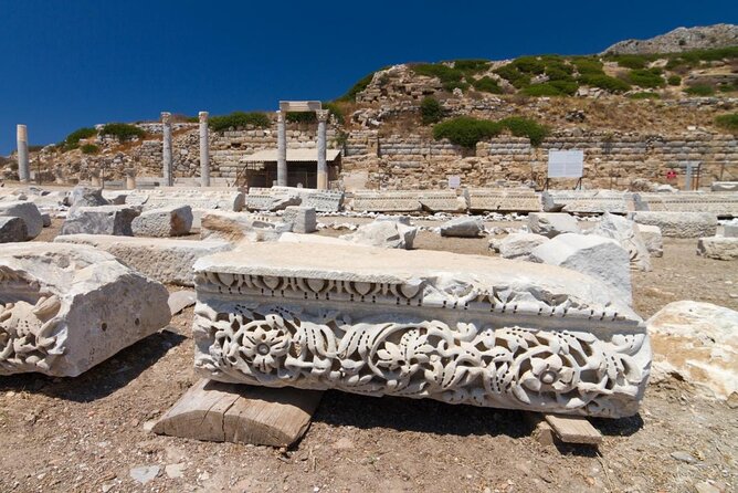 Half Day Guided Knidos Ancient City Tour - Guided Tour Itinerary