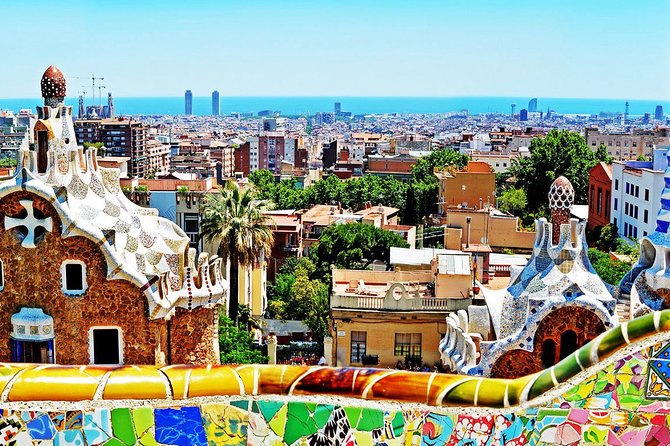 Half-Day Guided Shore Excursion of Barcelona Top Attractions - Pricing and Booking Details