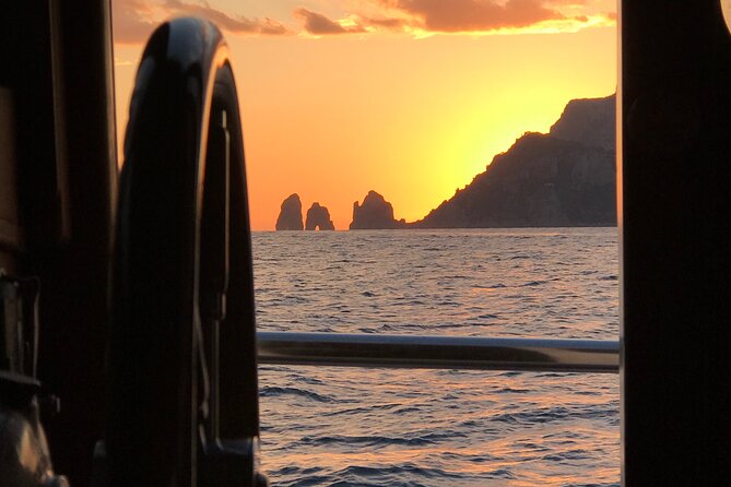 Half Day Guided Sunset Tour on the Sorrento Coast - Itinerary Overview