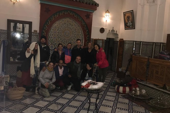 Half Day Guided Tour at Fes Medina - Guided Sightseeing Tour