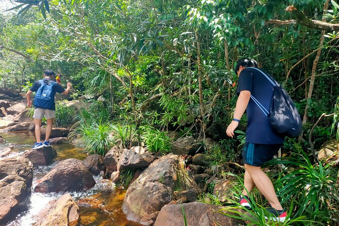 Half-Day Guided Trekking to the Highest Waterfall in Phu Quoc - Meeting and Pickup