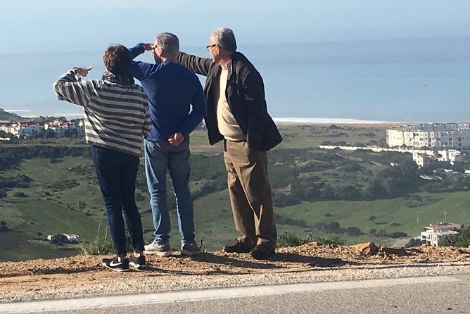 Half-Day Highlights of Tangier Tour With Pick up - Tour Overview