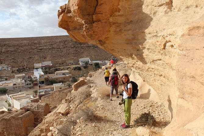 Half Day Hike to Ksar Hadada - Overview of Ksar Hadada
