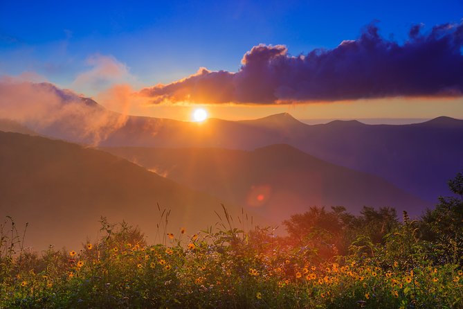 Half-Day Hike With Long Range Views From Asheville - Overview and Experience