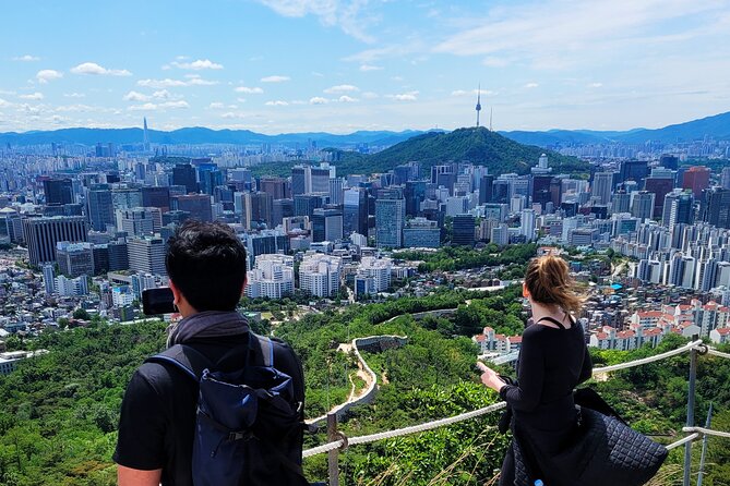 Half-Day Hiking Three Mountains and Hanyangdoseong Fortress - Tour Overview and Details