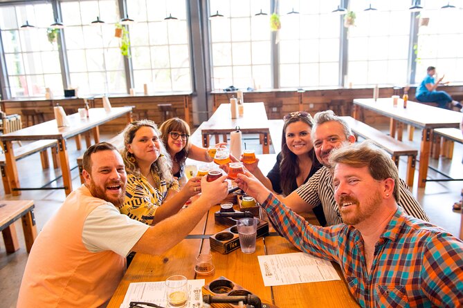 Half-Day Hill Country Brewery and Distillery Shuttle From Austin - Shuttle Service Details