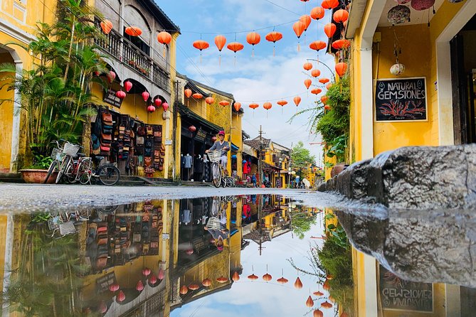 Half-DAy HOI an ANCIENT TOWN WALKING TOUR From DA NANG - Tour Overview