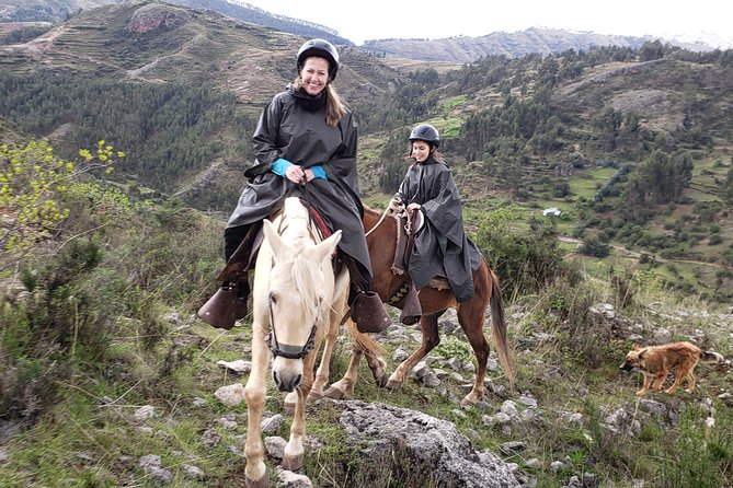 Half Day Horseback Riding Tour Around Sacsayhuaman Park - Traveler Photos