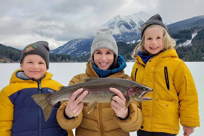 Half Day Ice Fishing - Choosing the Right Equipment