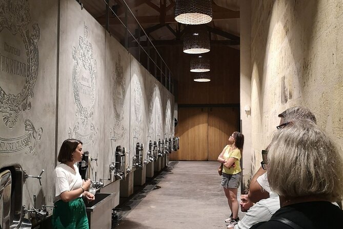 Half-Day in the Médoc : 2 Wineries & 6 Wines - Tour Details