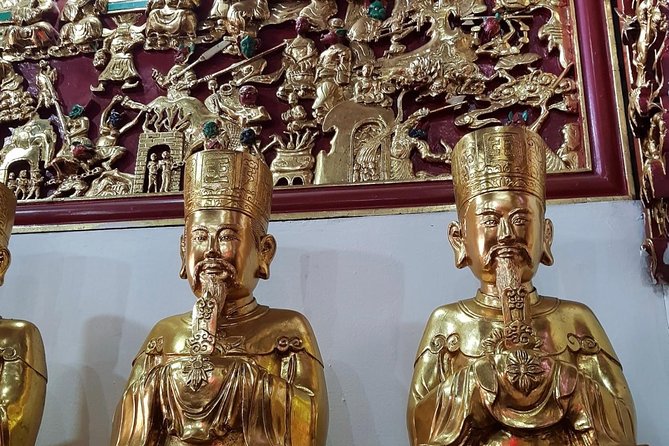Half-day INLAND CITY TOUR FROM HA LONG - Ha Long Bay Views