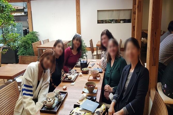 Half-Day Insadong Walking Tour - Tour Details