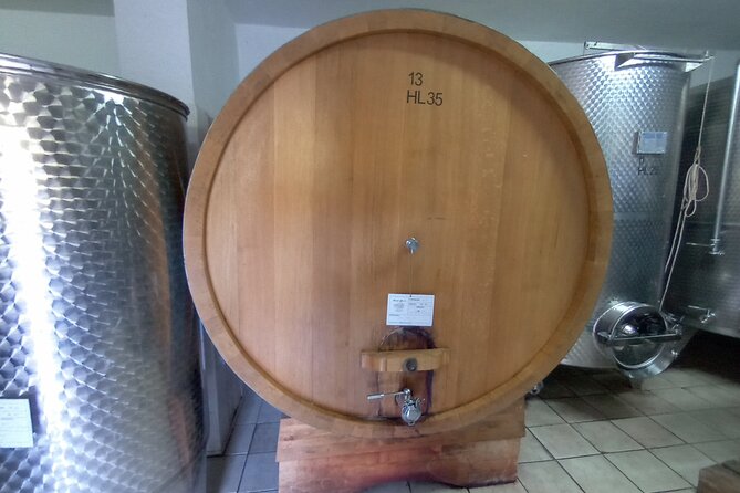 Half-Day Irpinia Wine Tour From Salerno - Tour Overview