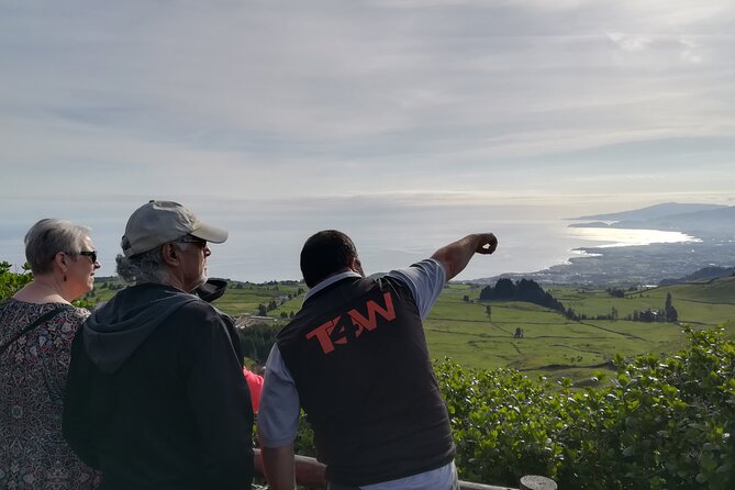 Half-Day Jeep Tour From Ponta Delgada to Sete Cidades - Pricing and Value