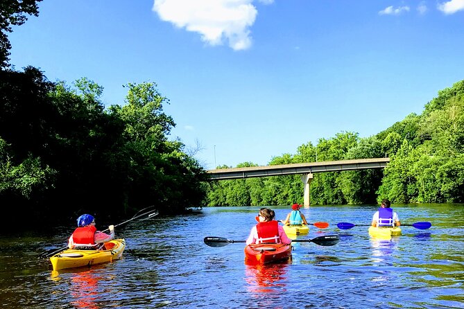 Half Day Kayak and Bike Adventure, Bethlehem PA & Lehigh River - Overview and Booking Details