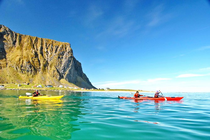 Half Day Kayak - Northern Explores AS - Beginner-Friendly Kayaking Experience