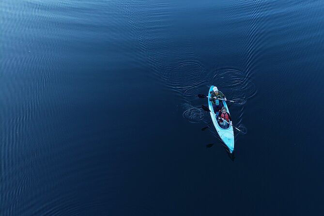 Half Day Kayak Rental on Sebago Lake - Overview of Sebago Lake Kayak Rental