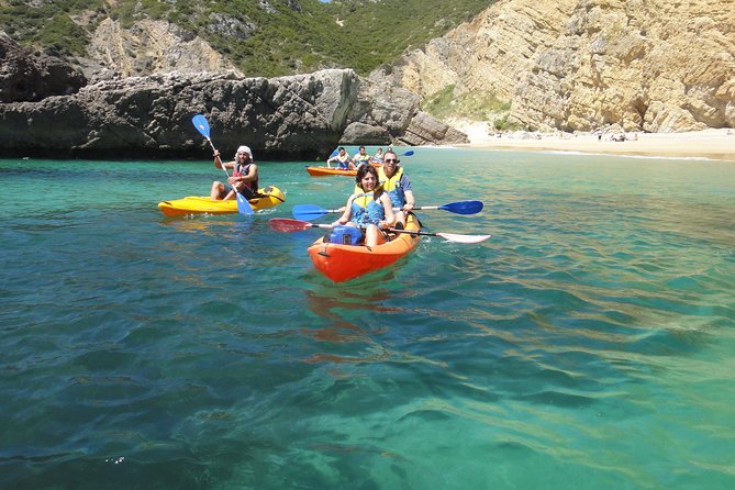 Half-Day Kayak Tour in Sesimbra - Pricing and Booking Details
