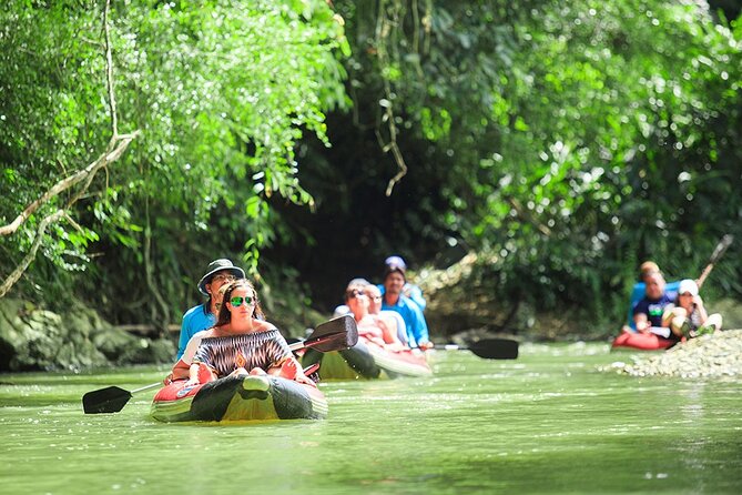 Half Day Khao Sok River Tour By Canoe From Khao Lak - Tour Overview