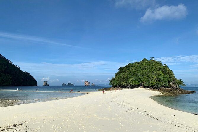 Half-Day Krabi 4 Island Tour By Speed Boat - Tour Highlights