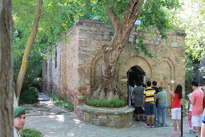 Half-Day Kusadasi Ephesus Tour With Hotel Pick up - Tour Highlights