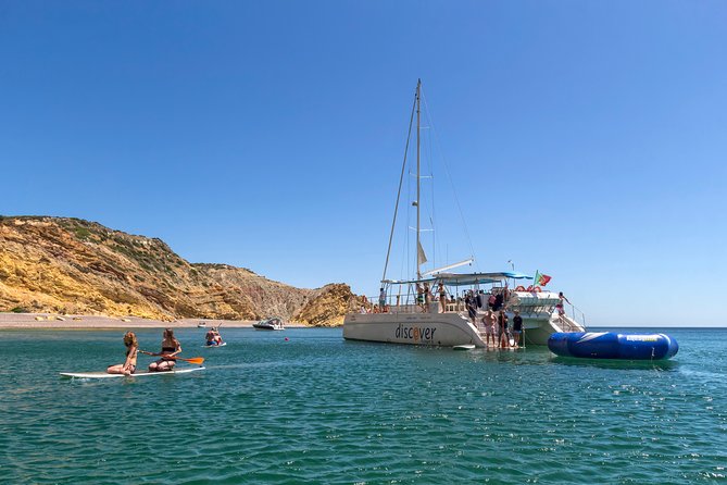 Half-Day Lagos Golden Coast Cruise With Lunch - Overview and Inclusions