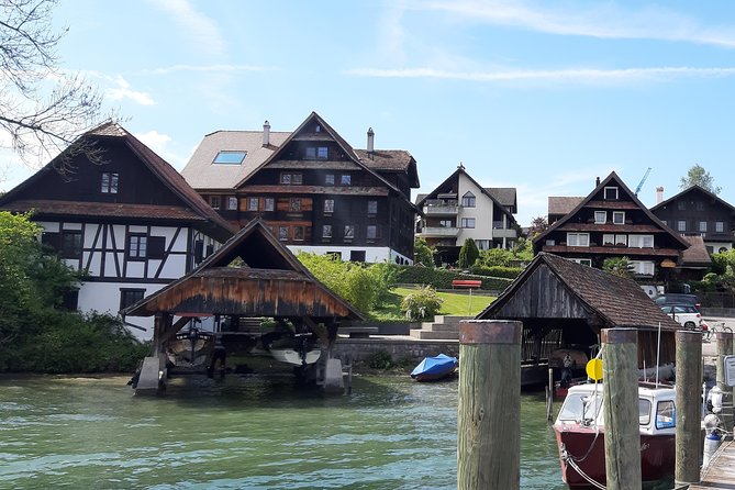 Half-Day Lake Lucerne Country Walk - Tour Details