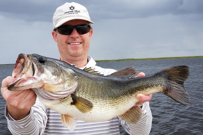 Half-Day Lake Okeechobee Fishing Trip Near Fort Myers - Tour Details