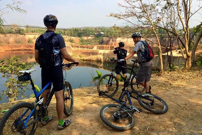 Half-Day Lanna Countryside Cycling Tour in Chiang Mai - Tour Details