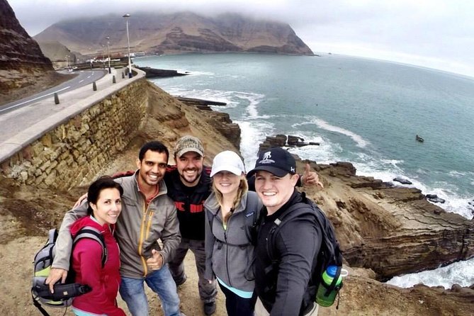 Half-Day Lima Neighbourhoods Cycle Tour - Tour Details