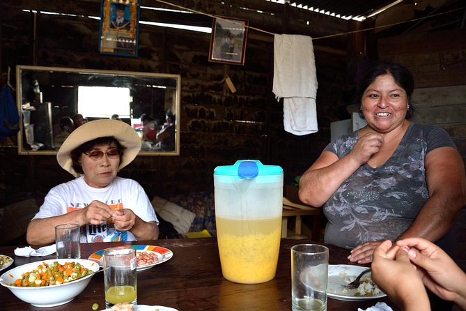 Half-Day Local Communities and Social Tour in Lima - Tour Itinerary and Cultural Immersion