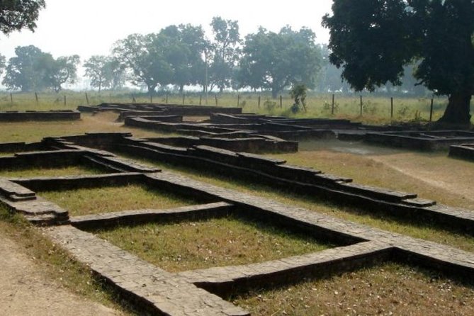 Half Day Lumbini Sightseeing Tour - Tour Details