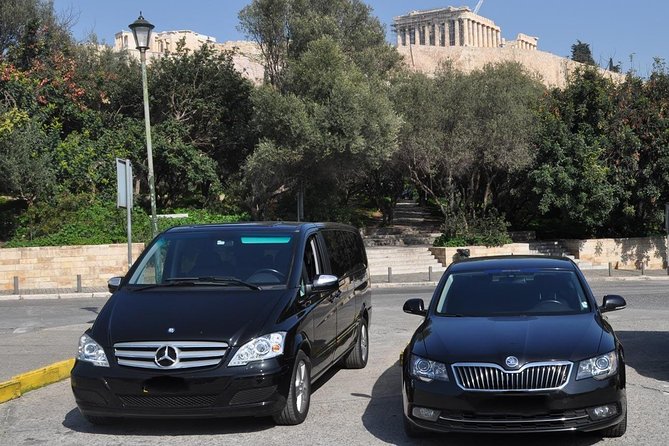Half Day Luxury Car With Driver at Disposal in Malaga - Pricing and Guarantee