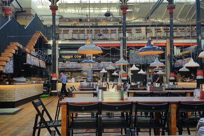 Half-Day Manchester Food Tour With Lunch - Overview and Tour Details