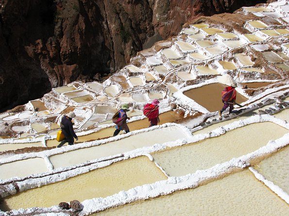 Half-Day Maras Moray Tour Private Service - Tour Highlights