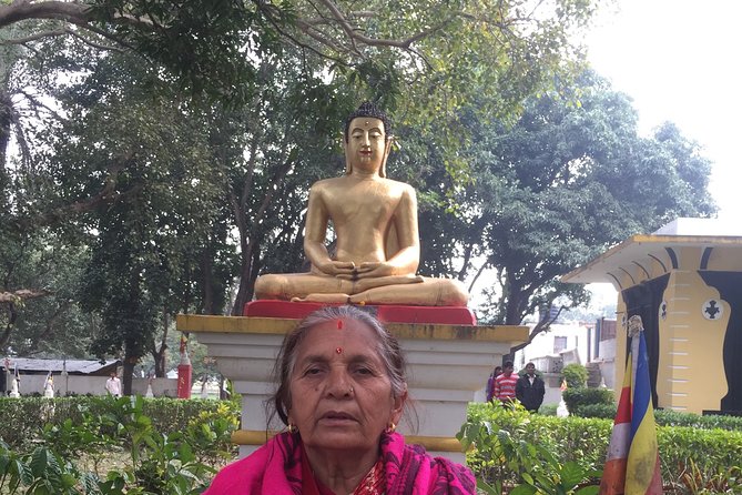 Half Day Mayadevi Temple Tour in Lumbini - Tour Duration and Location