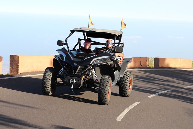 Half Day Morning Buggy Tour in Teide National Park - Pickup and Drop-off Details