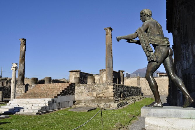 Half Day Morning Tour of Pompeii From Sorrento - Tour Details and Overview
