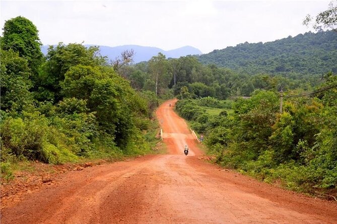 Half-day Motorbike Tour in Phu Quoc Island - Pickup and Transportation Details