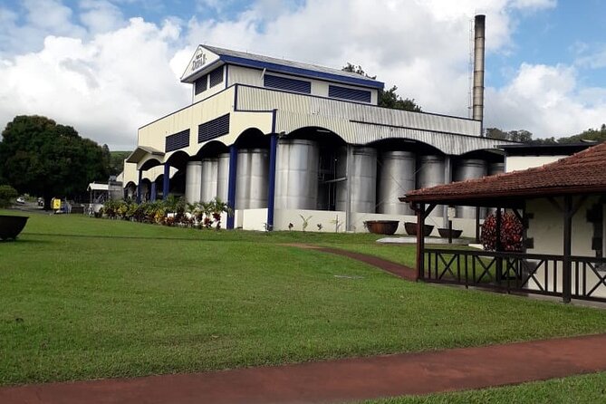Half-Day Nature and Panorama Tour in Martinique - Historical Insights