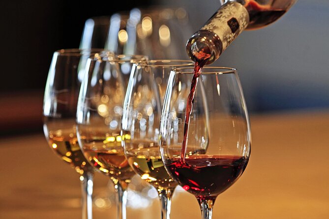 Half-Day North Georgia Wine Country Tour From Atlanta - Meeting and Pickup Information