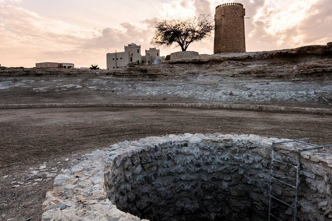 Half-Day North Qatar Tour - Cancellation Policy